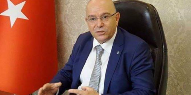 Ak Parti İl Başkanı Hüseyin Cahit Özden’in Mevlit Kandili Mesajı