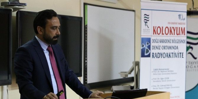 Rteü’den Nükleer Karşıtlarına Bilimsel Yanıt