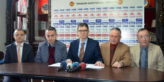 Ören: "Trabzonspor’un Borcu 559 Milyon 308 Bin 817 Tl’dir"