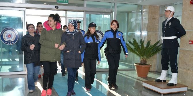 Polis Telsizinden Geçen En Anlamlı Anons