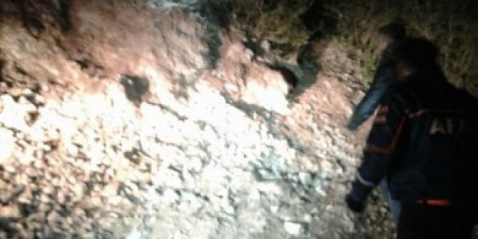 Kocaeli’de Kurtarma Operasyonu