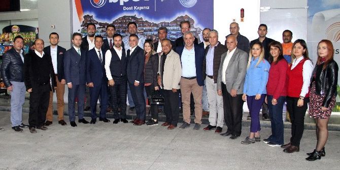 Mersin Giad İnşaat Ve Yapı Sektörü Buluştu