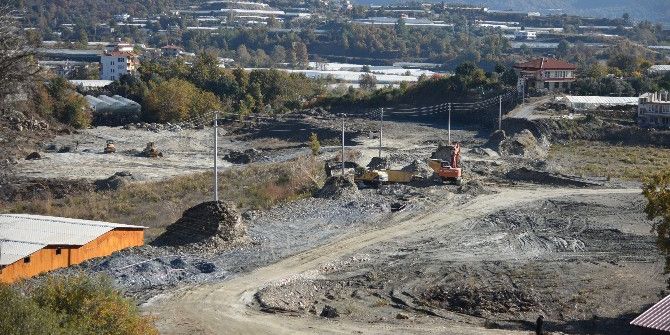 Alanya Güneş Enerji Santrali Projesi Start Aldı