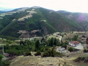 Tokat Ahmetalan Köyü