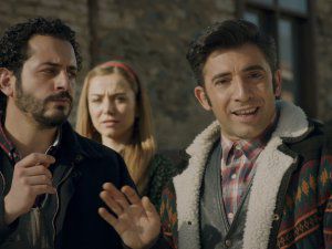 Yeşil Deniz 70.Bölüm Fragmanı izle 9