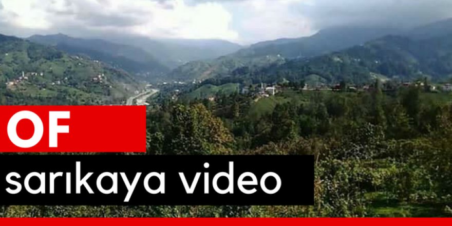 Of Sarıkaya Köyü Video