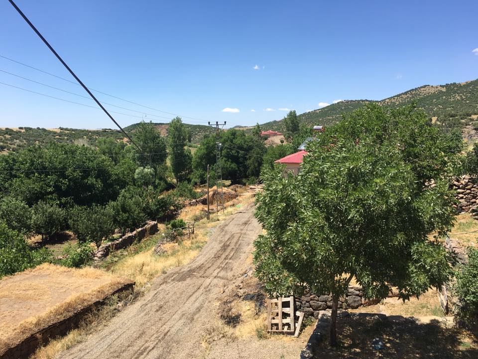 Karakoçan Kızılpınar Köyü Resimleri 1