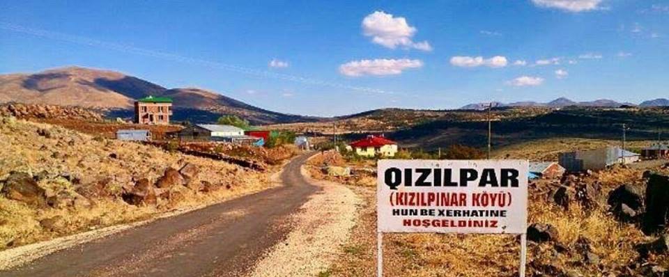 Karakoçan Kızılpınar Köyü Resimleri 2