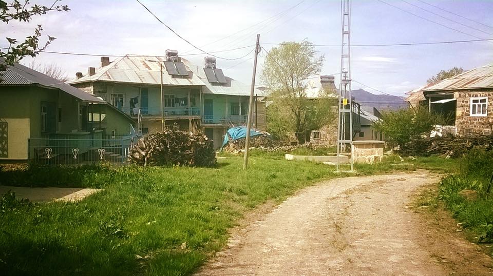 Karakoçan Okçular Köyü Resimleri 4