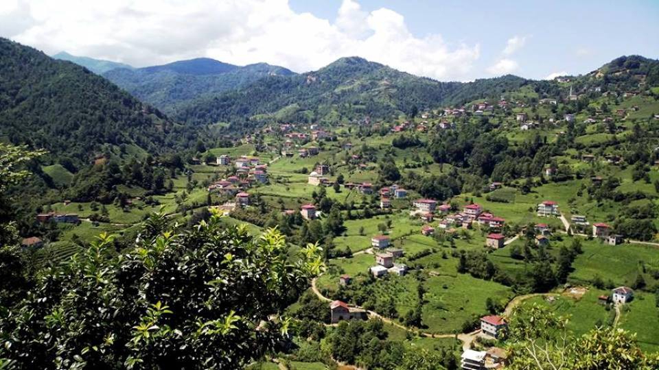 Of Yazlık Köyü Resimleri 1