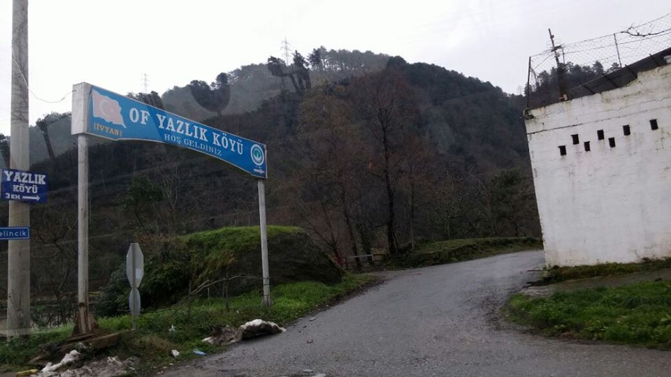 Of Yazlık Köyü Resimleri 2