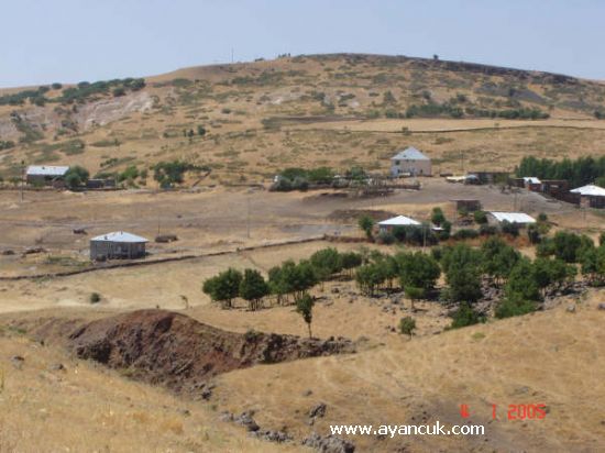 Karakoçan Sağın Köyü Resimleri 2