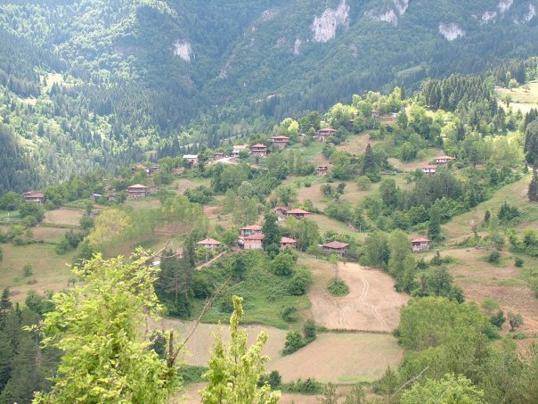 Şenpazar Celallı Köyü Resimleri 1