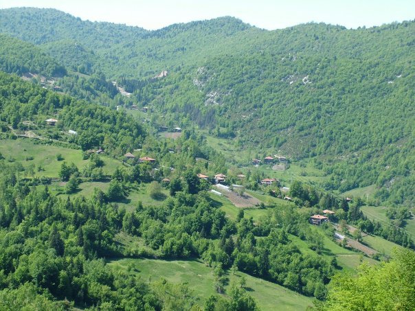 Şenpazar Dağlı Köyü Resimleri 1