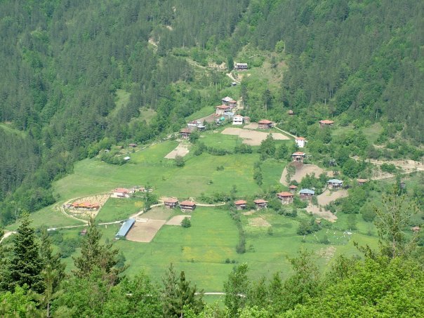 Şenpazar Gürleyik Köyü Resimleri 1