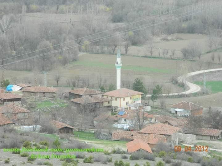 Taşköprü Alamaşişli Köyü Resimleri 2