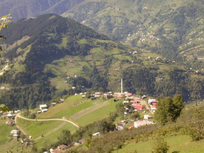 Şalpazarı Çarlaklı Köyü Resimleri 33