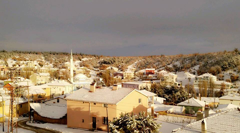 Uşak Hacıkadem Köyü Resimleri 4