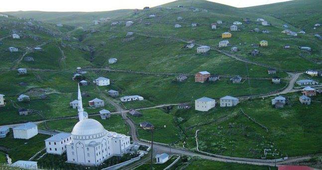 Şalpazarı Dorukkiriş Köyü Resimleri 2