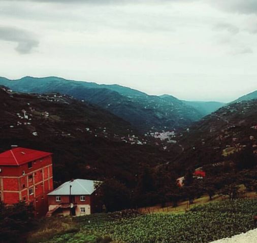 Şalpazarı Dorukkiriş Köyü Resimleri 5