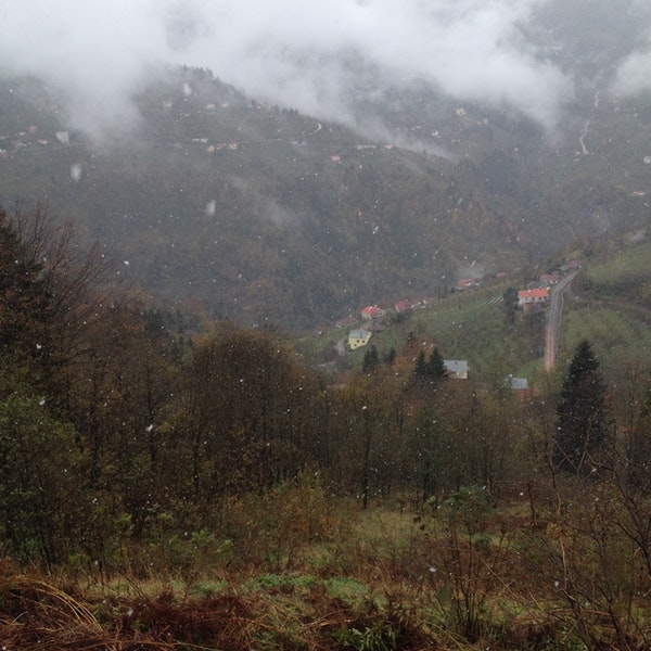 Şalpazarı Fidanbaşı Köyü Resimleri 12