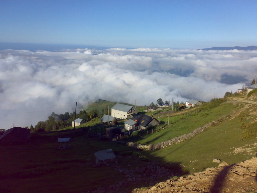 Şalpazarı Fidanbaşı Köyü Resimleri 13
