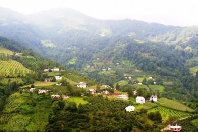 Şalpazarı Fidanbaşı Köyü Resimleri 3