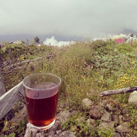 Şalpazarı Fidanbaşı Köyü Resimleri 7