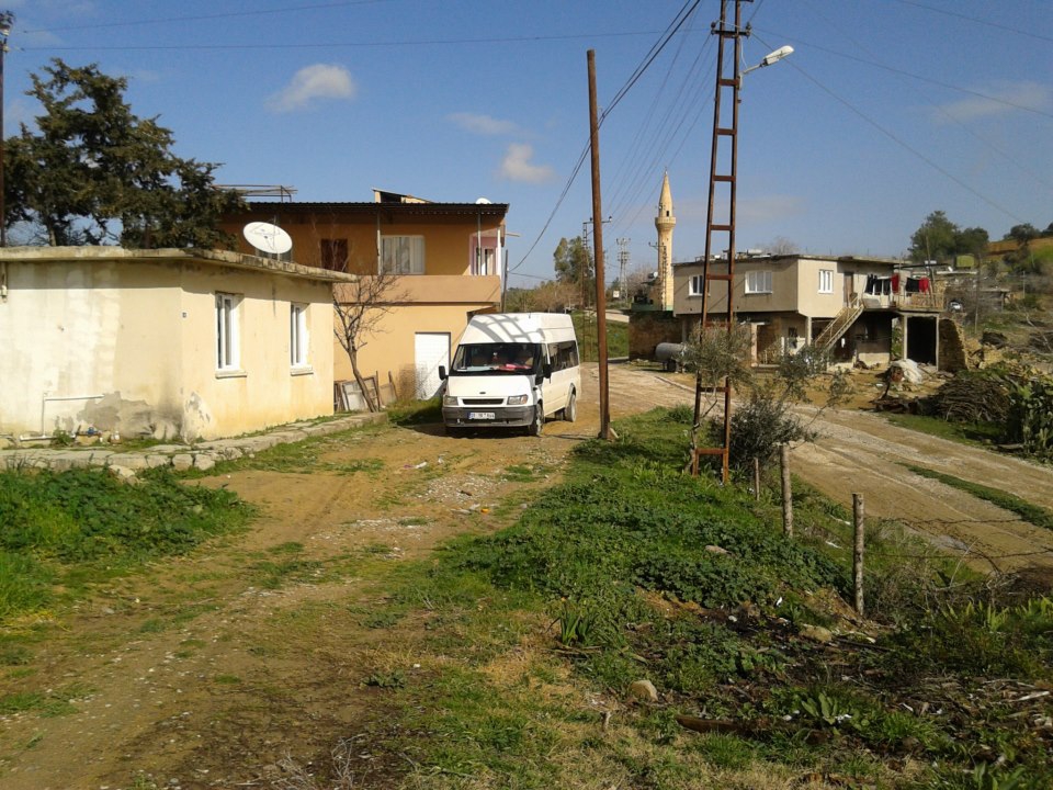 Adana Çukurova Dörtler Köyü Resimleri 14