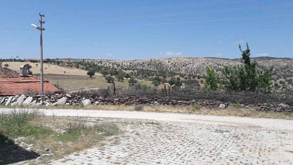 Uşak Üçkuyular Köyü Resimleri 4