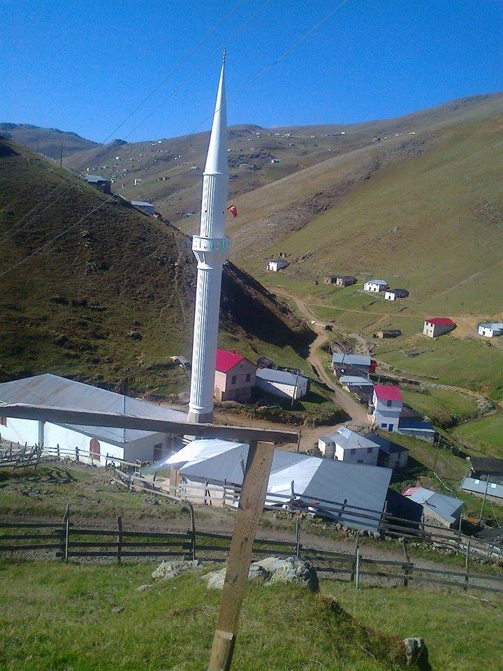 Şalpazarı Güdün Köyü Resimleri 1