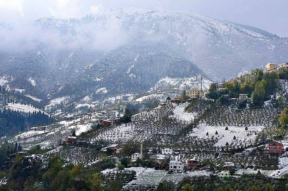 Şalpazarı Güdün Köyü Resimleri 10