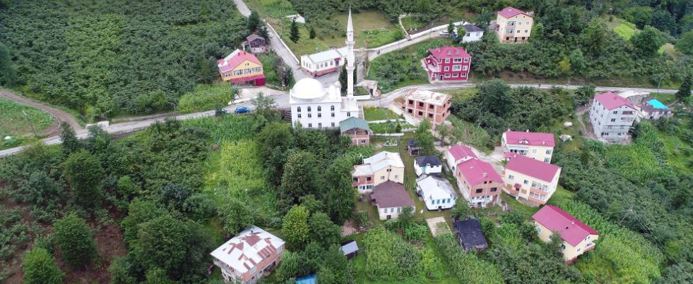 Şalpazarı Güdün Köyü Resimleri 11