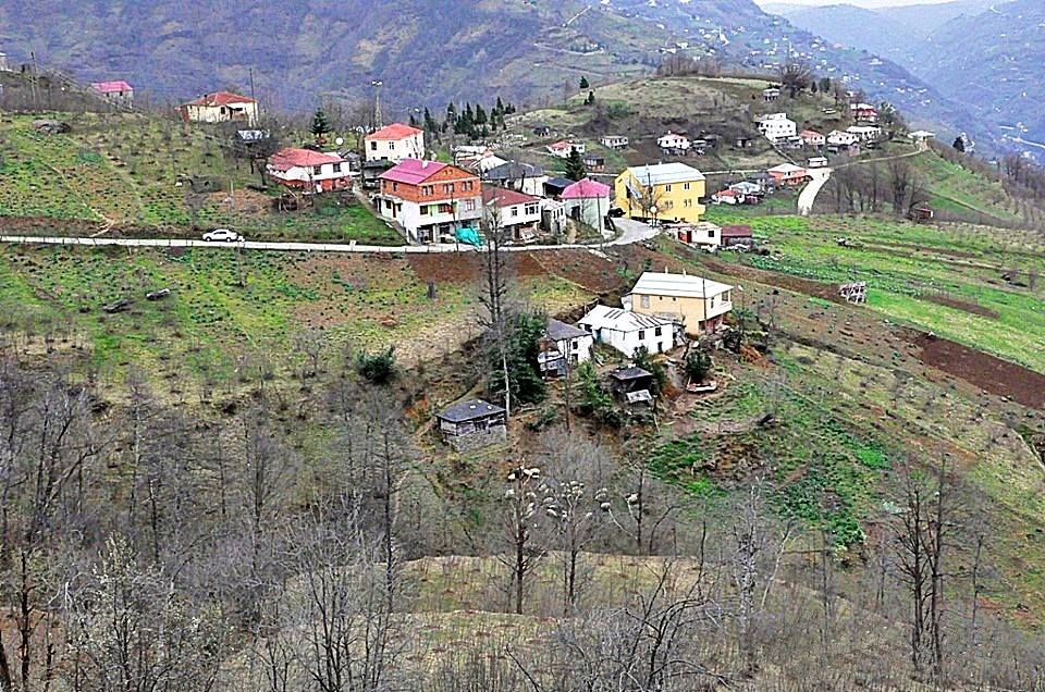 Şalpazarı Güdün Köyü Resimleri 12