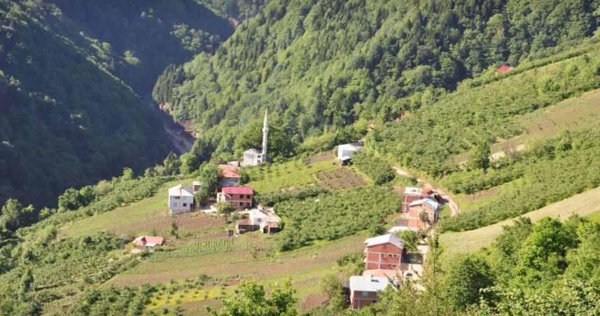 Şalpazarı Güdün Köyü Resimleri 13