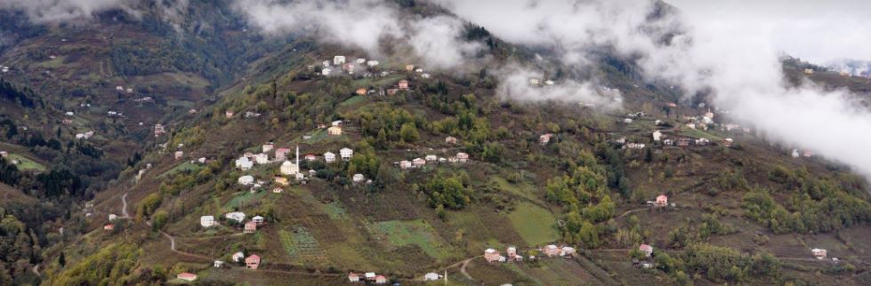 Şalpazarı Güdün Köyü Resimleri 15