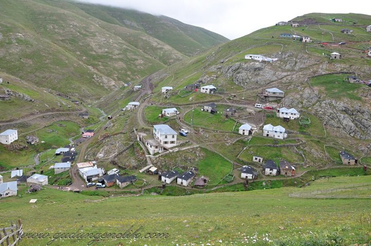 Şalpazarı Güdün Köyü Resimleri 16