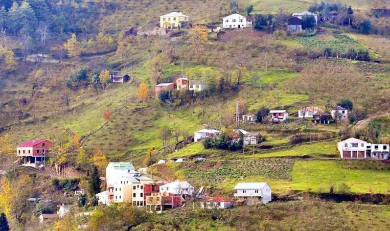 Şalpazarı Güdün Köyü Resimleri 2