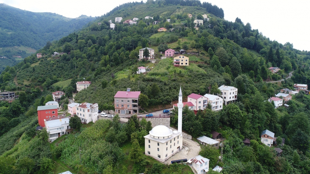 Şalpazarı Güdün Köyü Resimleri 21