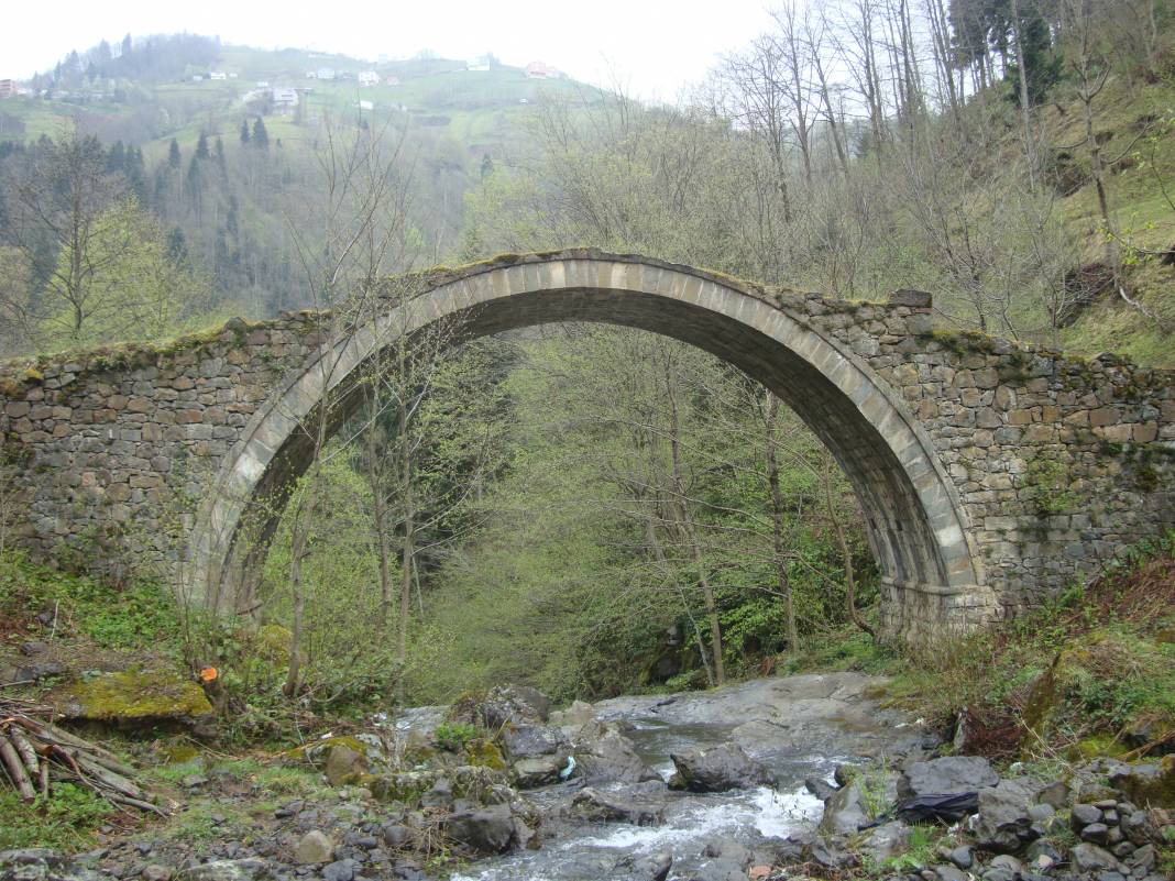 Şalpazarı Güdün Köyü Resimleri 27