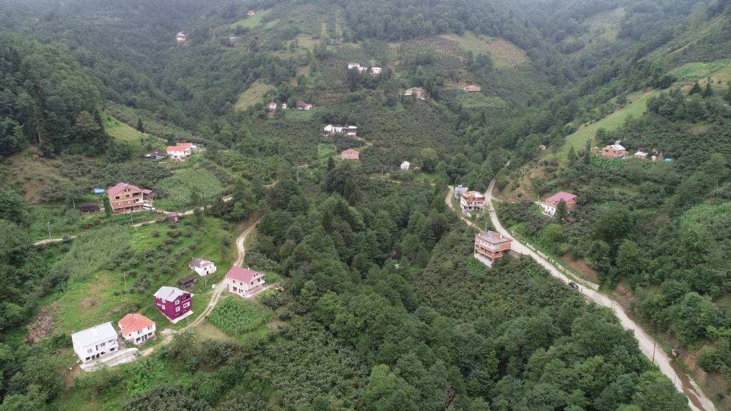 Şalpazarı Güdün Köyü Resimleri 28