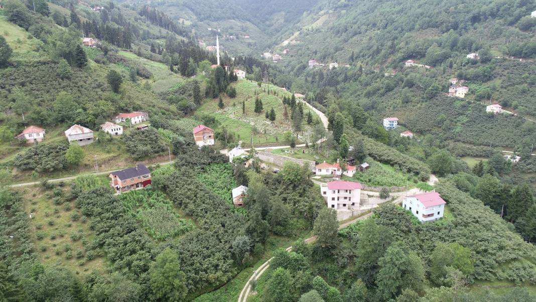 Şalpazarı Güdün Köyü Resimleri 29