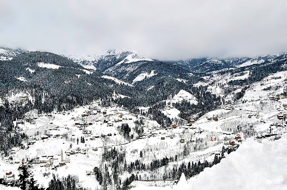 Şalpazarı Güdün Köyü Resimleri 3
