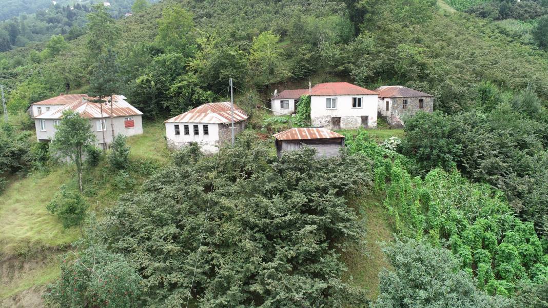 Şalpazarı Güdün Köyü Resimleri 30