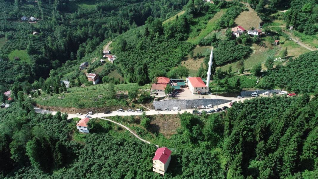 Şalpazarı Güdün Köyü Resimleri 31