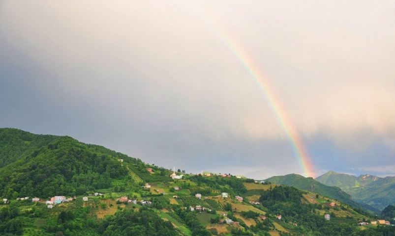 Şalpazarı Güdün Köyü Resimleri 4