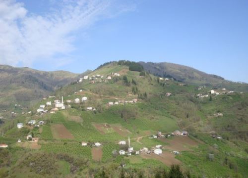 Şalpazarı Güdün Köyü Resimleri 5