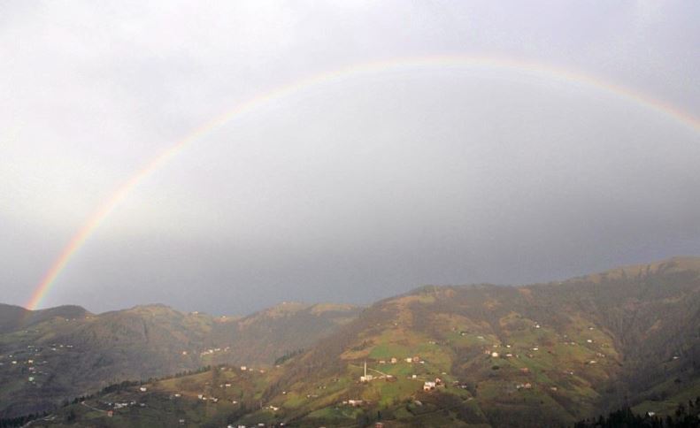 Şalpazarı Güdün Köyü Resimleri 6