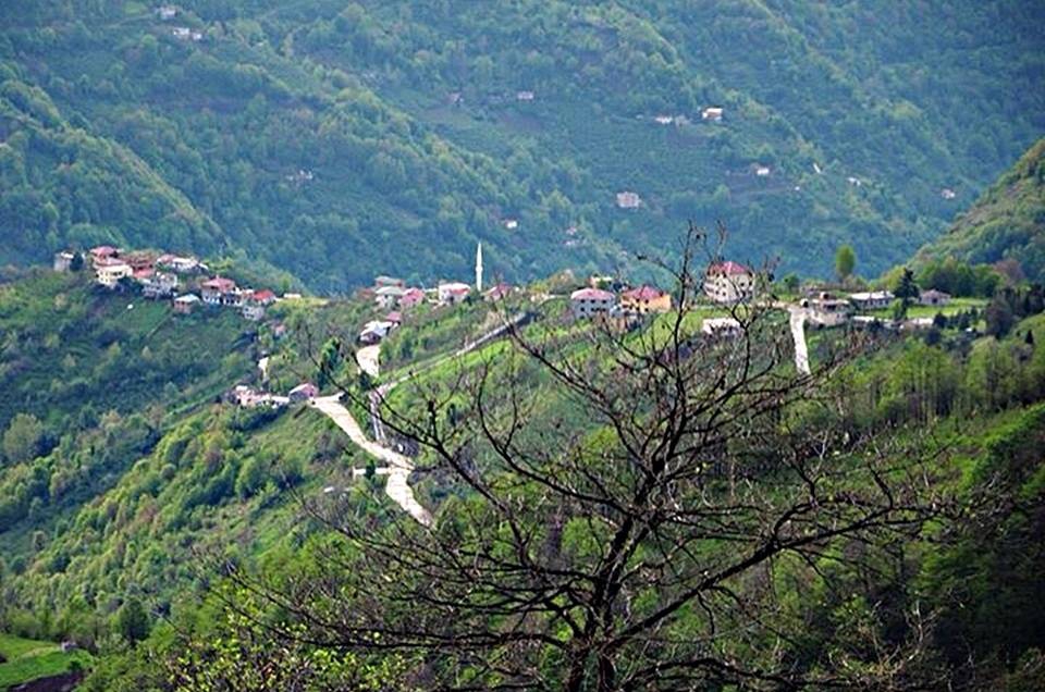 Şalpazarı Gölkiriş Köyü Resimleri 12