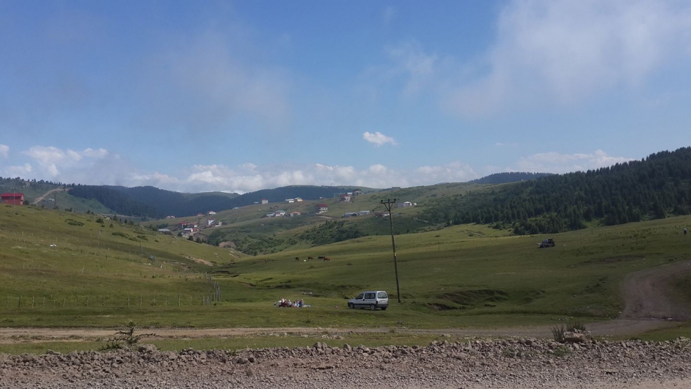 Şalpazarı Gölkiriş Köyü Resimleri 15